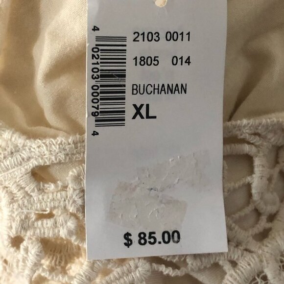 SIZE XL Temperance Crocheted Dress - Picture 12 of 13